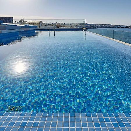 Seafront Apartments By Myseasight Limenas Chersonisou Exterior foto