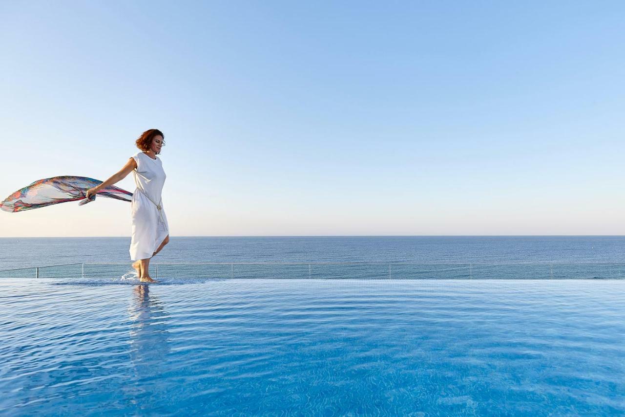 Seafront Apartments By Myseasight Limenas Chersonisou Exterior foto